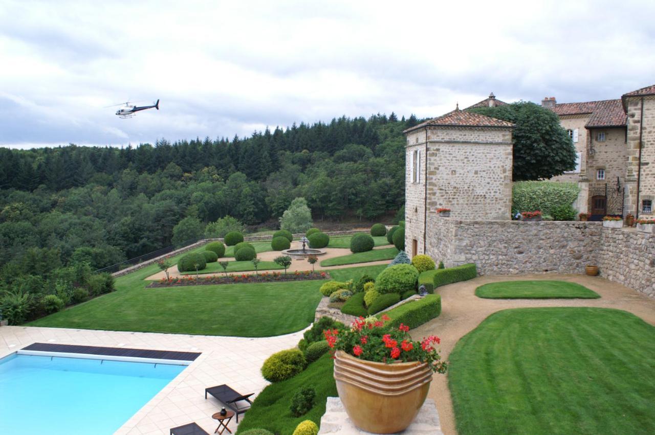 Chateau De Cachard Boffres Екстериор снимка