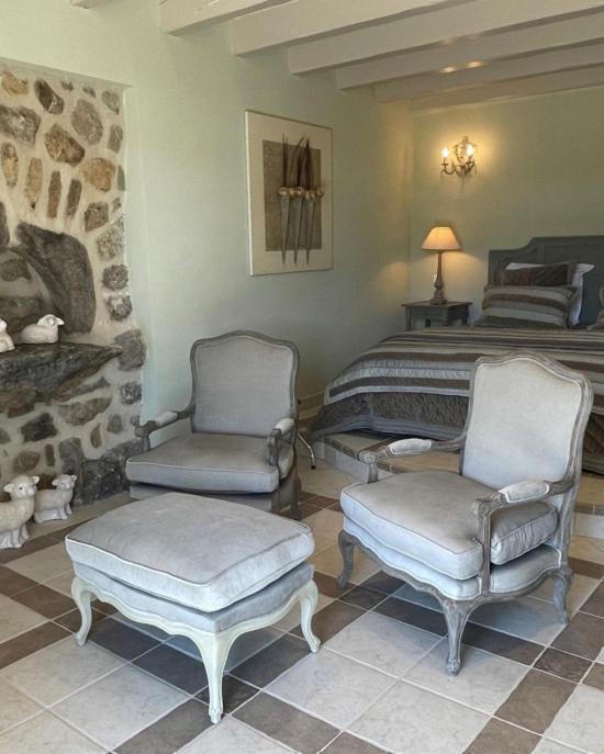 Chateau De Cachard Boffres Екстериор снимка